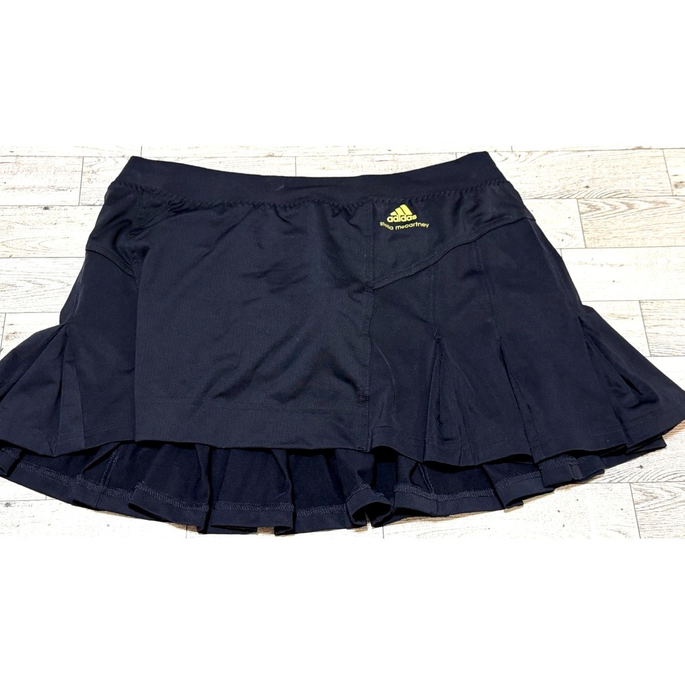 Stella McCartney Barricade skort adidas 2012, tennis shorts women's size LARGE